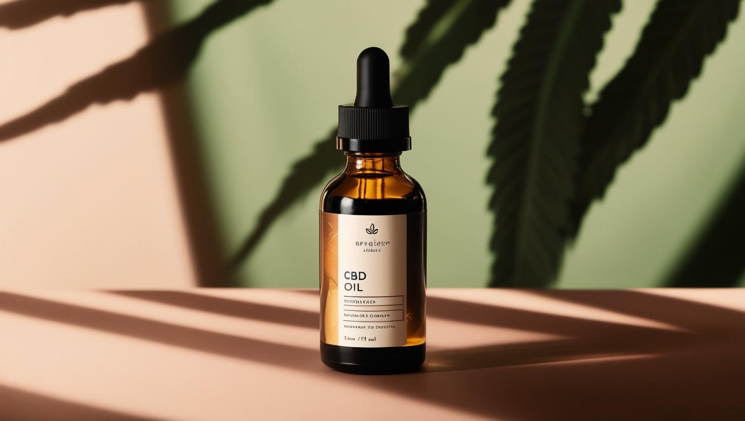 Comprar Óleo de CBD